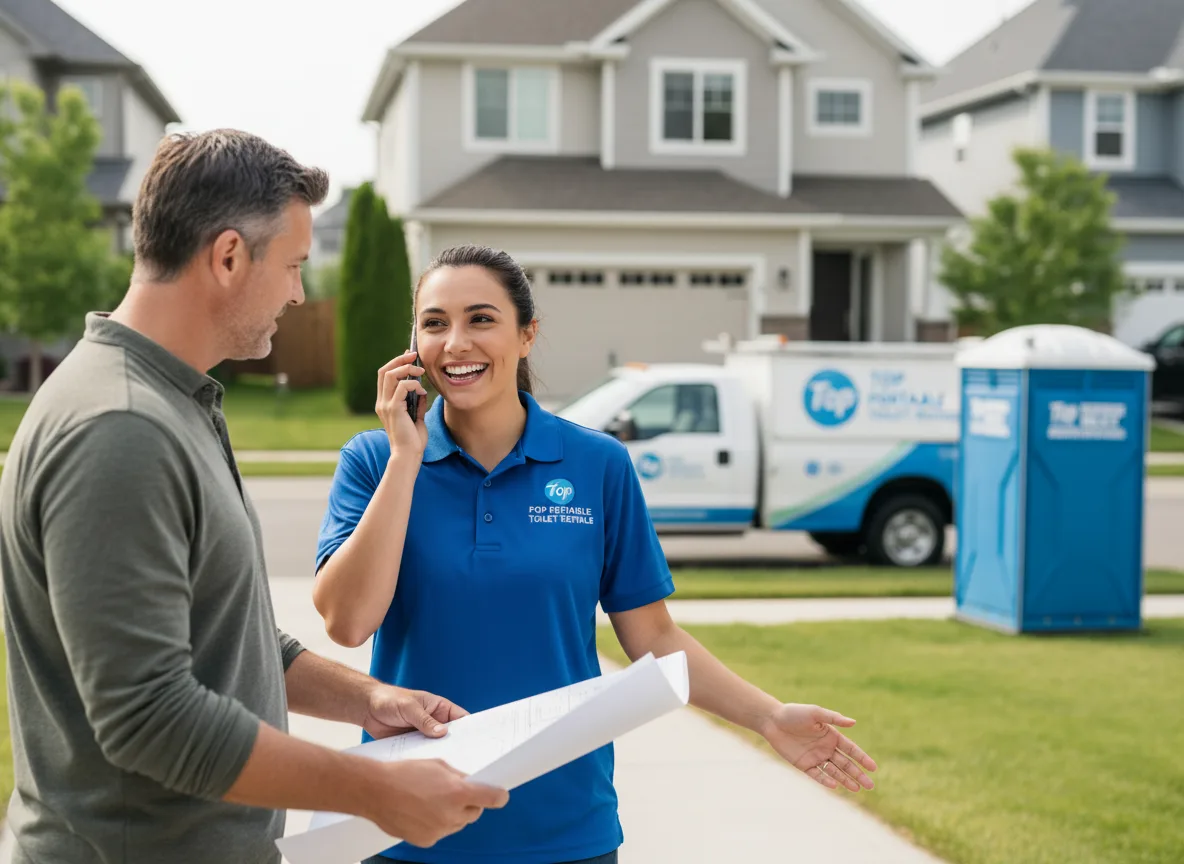 Short Term Porta Potty Rental Taylor, AR FAQs